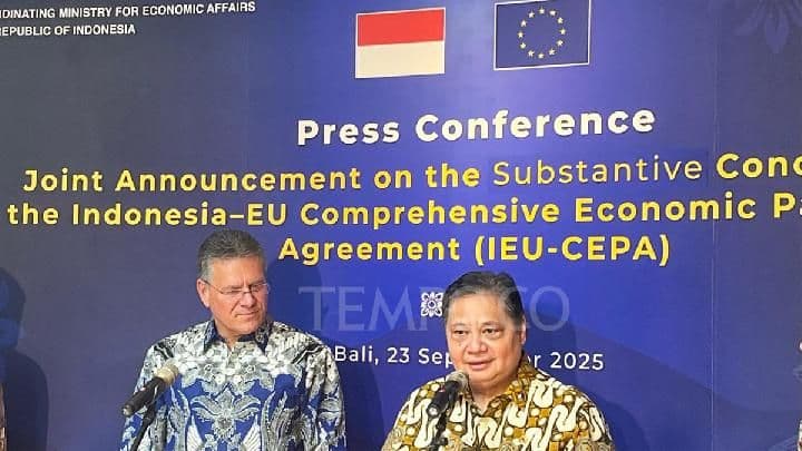 IEU-CEPA Ditandatangani, Sawit RI Bebas Tarif ke Eropa, Tapi Mampukah Lolos Ujian "Hijau"?