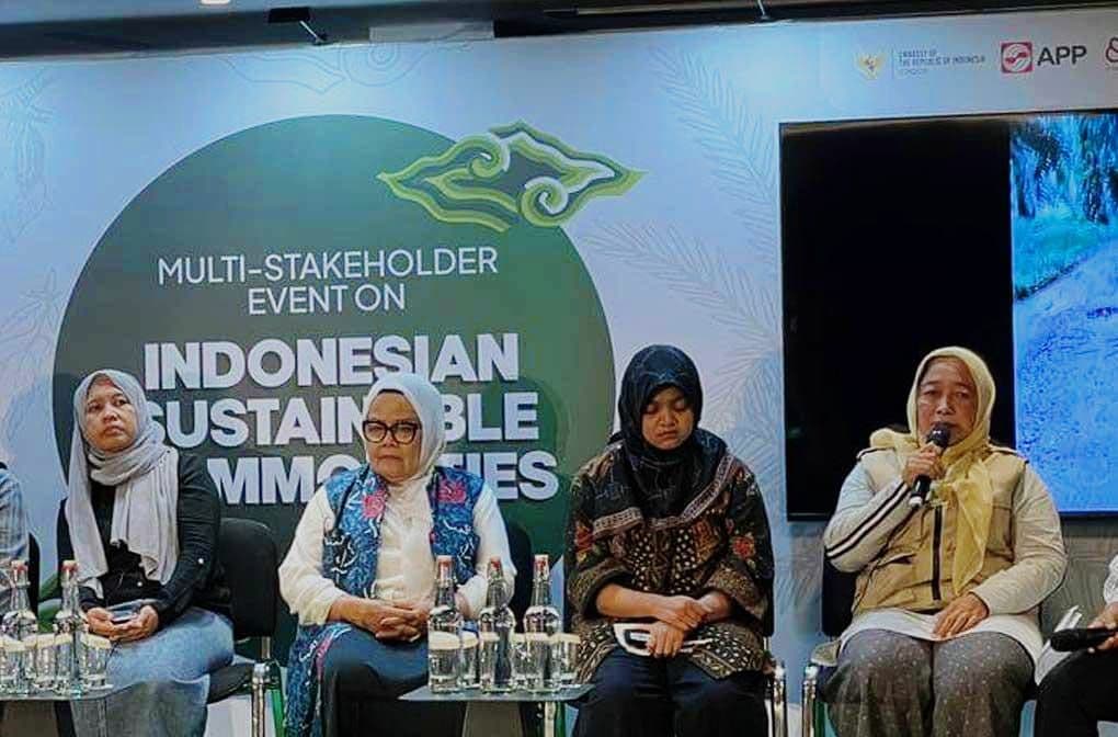 Perjuangan Bu Nur: Dari Kebun Sawit Simalungun ke Panggung Internasional