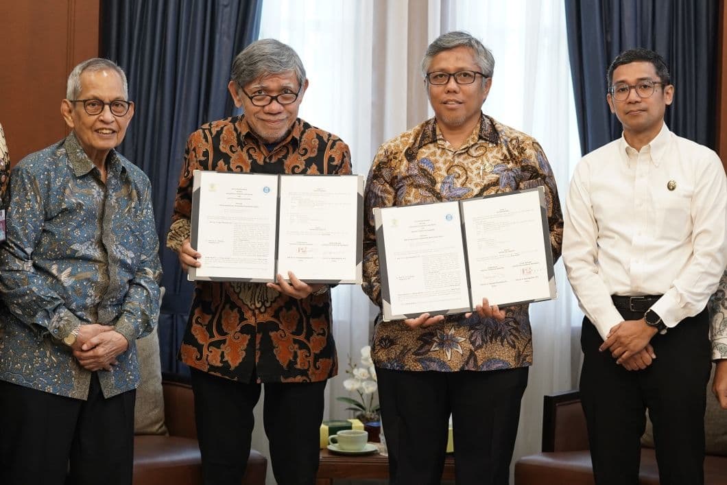 ITB dan Ikopin University Jalin Kerja Sama Strategis untuk Perkuat Ekonomi Kerakyatan