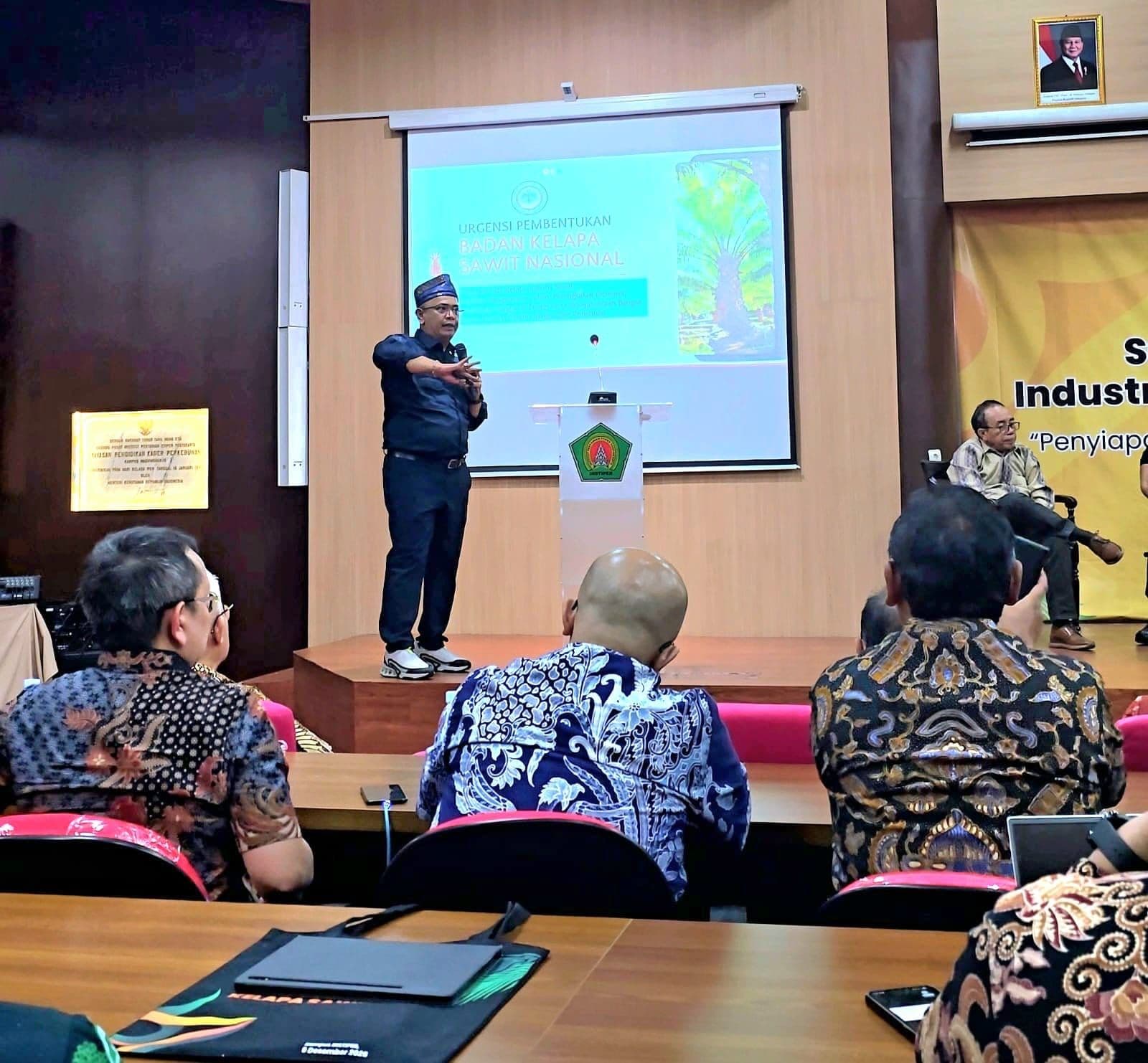 Desakan Pembentukan BKSN Menguat: Apkasindo Ingatkan Masa Depan 17,5 Juta Keluarga Petani Sawit Sedang Dipertaruhkan