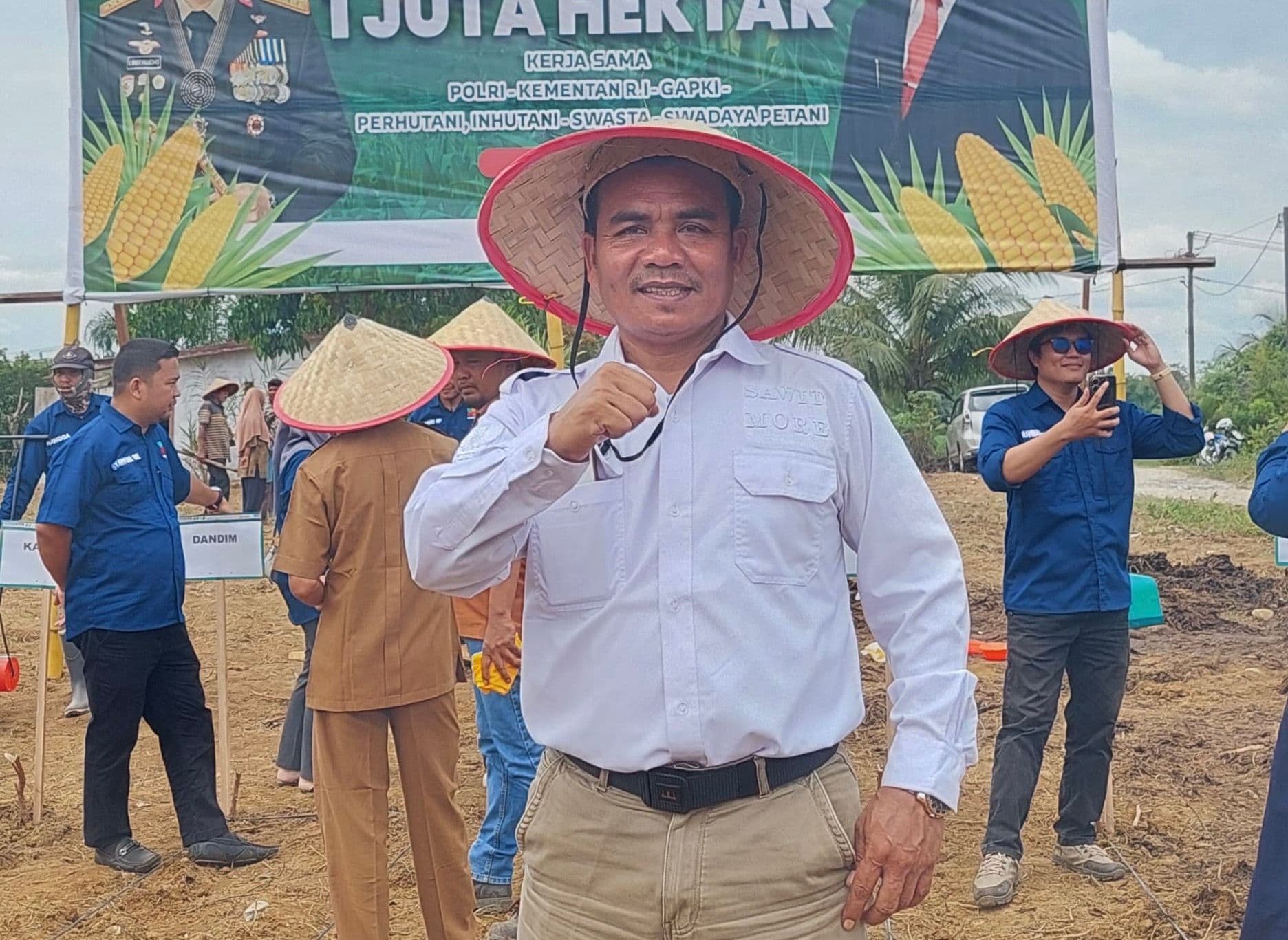 Petani Sawit Aceh Syukuri Kenaikan Harga TBS Jelang Idul Fitri, APKASINDO Soroti Indeks K dan Potongan Timbangan