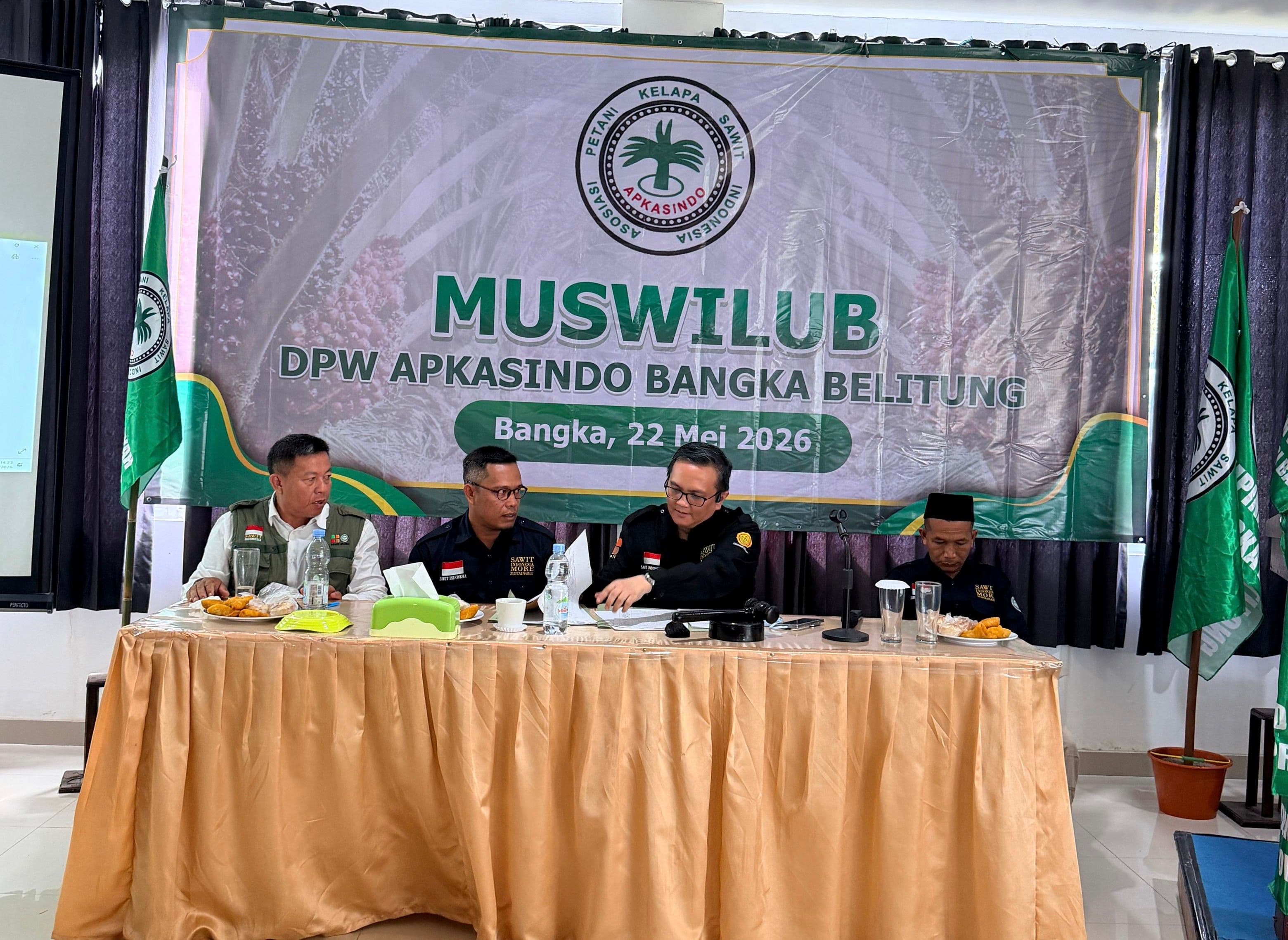 Petani Sawit Minta Pemerintah Antisipasi Jatuhnya Harga TBS