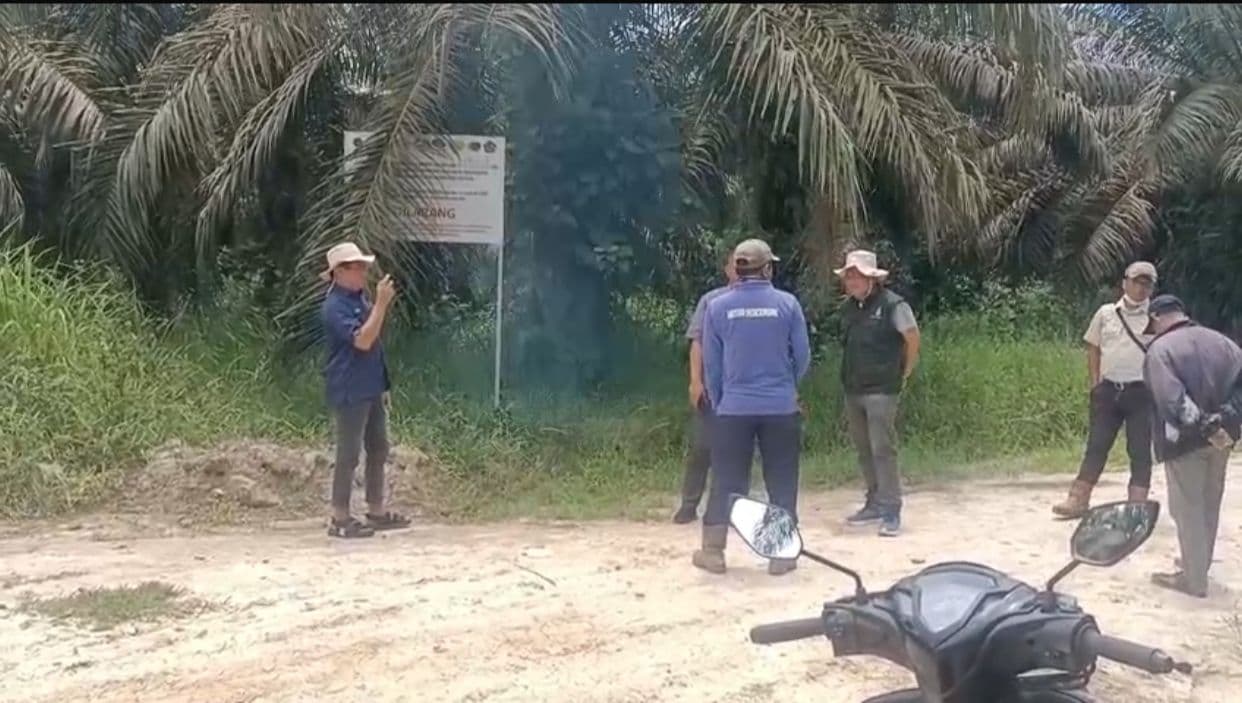 Panen Sawit Warga Desa Puan Cepak Dihentikan PT Agrinas, 427 KK Terancam Kehilangan Mata Pencaharian