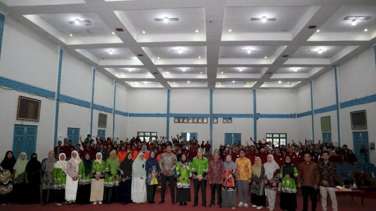 Kuliah Umum SDM Sawit 2025 Digelar di Pelalawan: BPDP Kuatkan Peran Mahasiswa dalam Membangun Industri Sawit Berkelanjutan