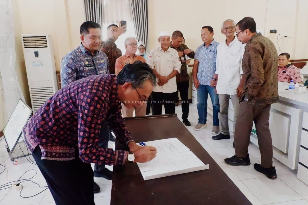 Sawit Jadi Penggerak Utama Ekonomi di Muaro Jambi, Topang Kehidupan Ribuan Petani Kecil 