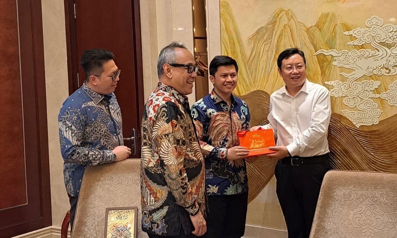Kunjungan ke China, APKASINDO: Peluang Sesungguhnya Perkebunan Sawit Rakyat
