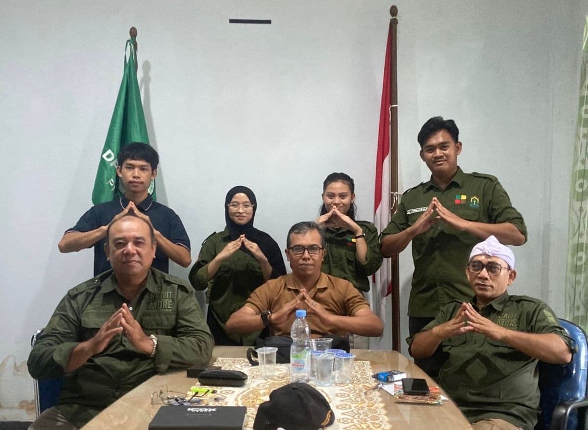 Sinergi Generasi Muda dan Petani Sawit Menguat, APKASINDO Kalbar dan APMI Siap Kembangkan SDM Unggul