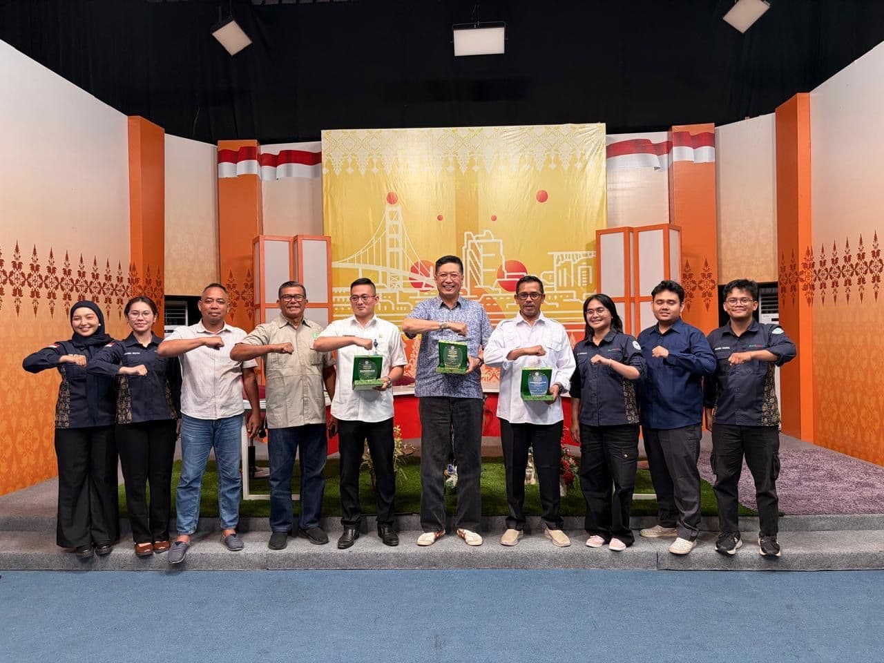 Didukung BPDP, DPP APKASINDO dan RTV Gelar Dialog Khusus Bahas Regulasi Sawit, PKS Komersial, dan Kesejahteraan Petani sawit