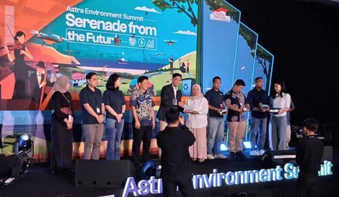 Astra Agro Konsisten Kembangkan Praktik Bisnis Berbasis Lingkungan  