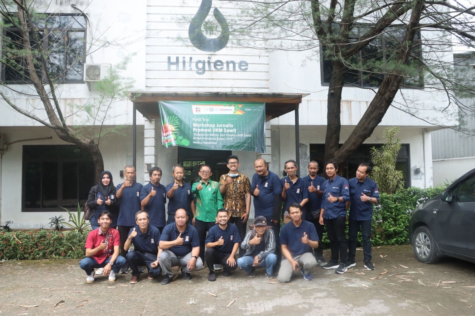 BPDP Siap Perluas Pasar UMKM Berbasis Sawit