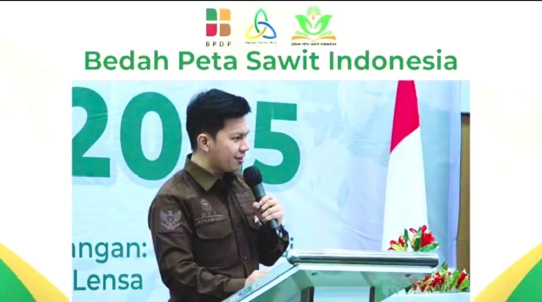 Gen-Z Wajib Bangun Citra Public Positif Sawit