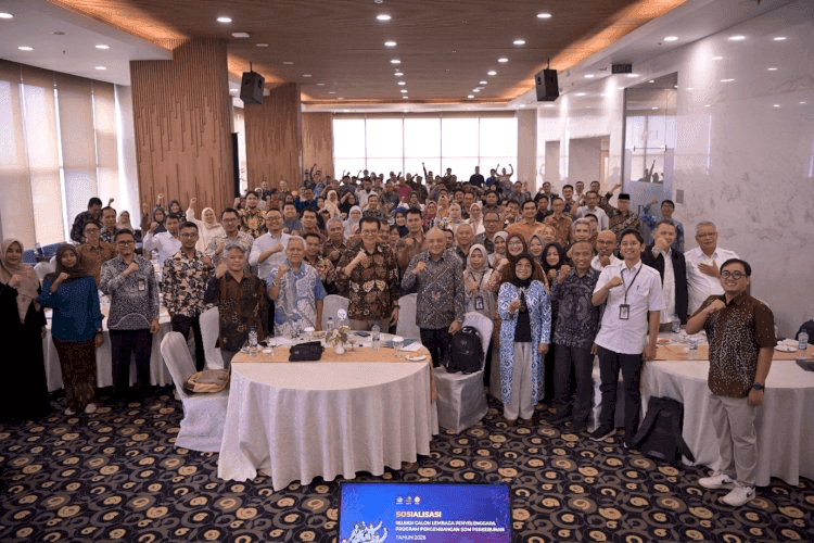 BPDP Resmi Buka Seleksi Lembaga Penyelenggara SDM 2026: Dorong Penguatan Industri Sawit yang Berkelanjutan