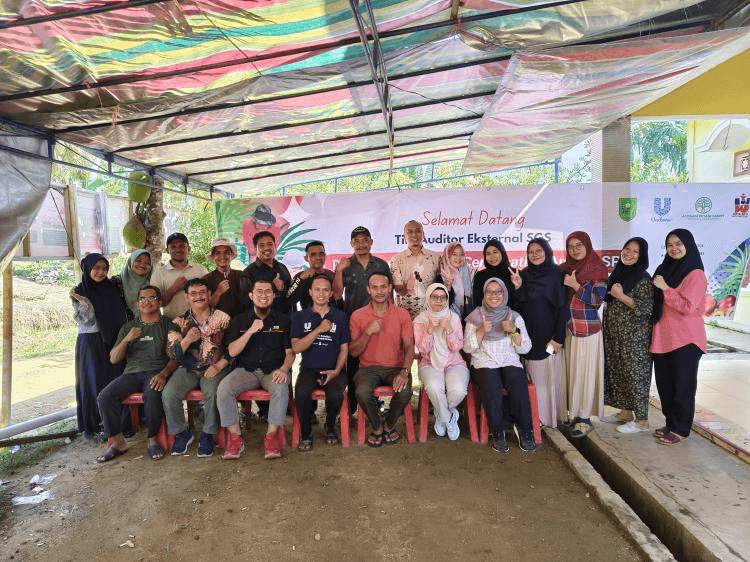 Petani Sawit Swadaya Inhu Toreh Prestasi, APSSI Raih Sertifikasi RSPO Zero NC