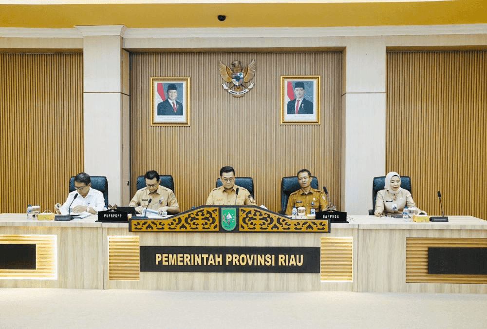 DBH Sawit Menyusut, Pemprov Riau Perketat Strategi dan Aturan Pengelolaan Anggaran