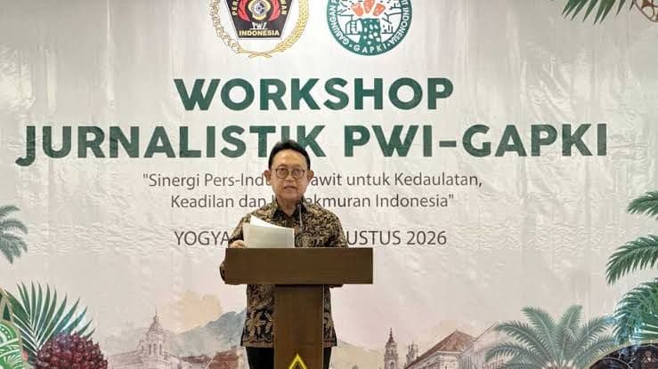 GAPKI: Sawit Jadi Penopang Ekonomi Indonesia, Bertahan di Tengah Berbagai Krisis