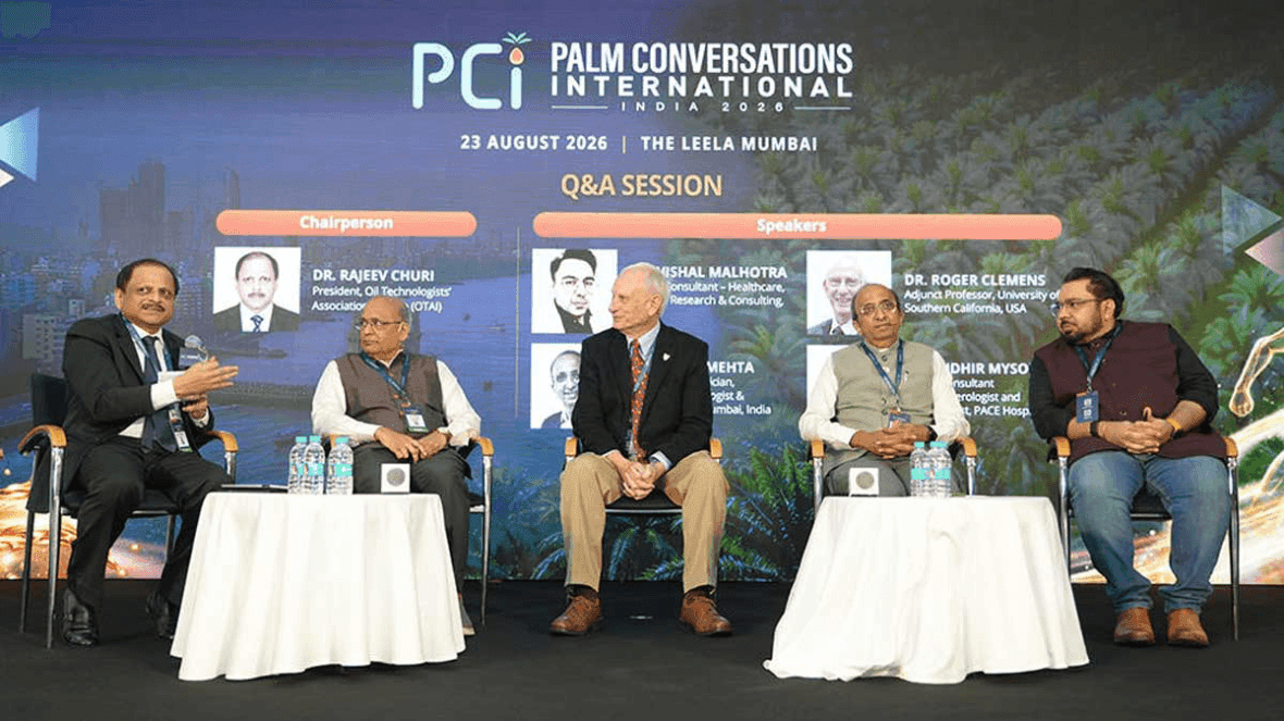 MPOC Bawa Riset Bioaktif Sawit ke India, Bahas Potensinya untuk Kesehatan