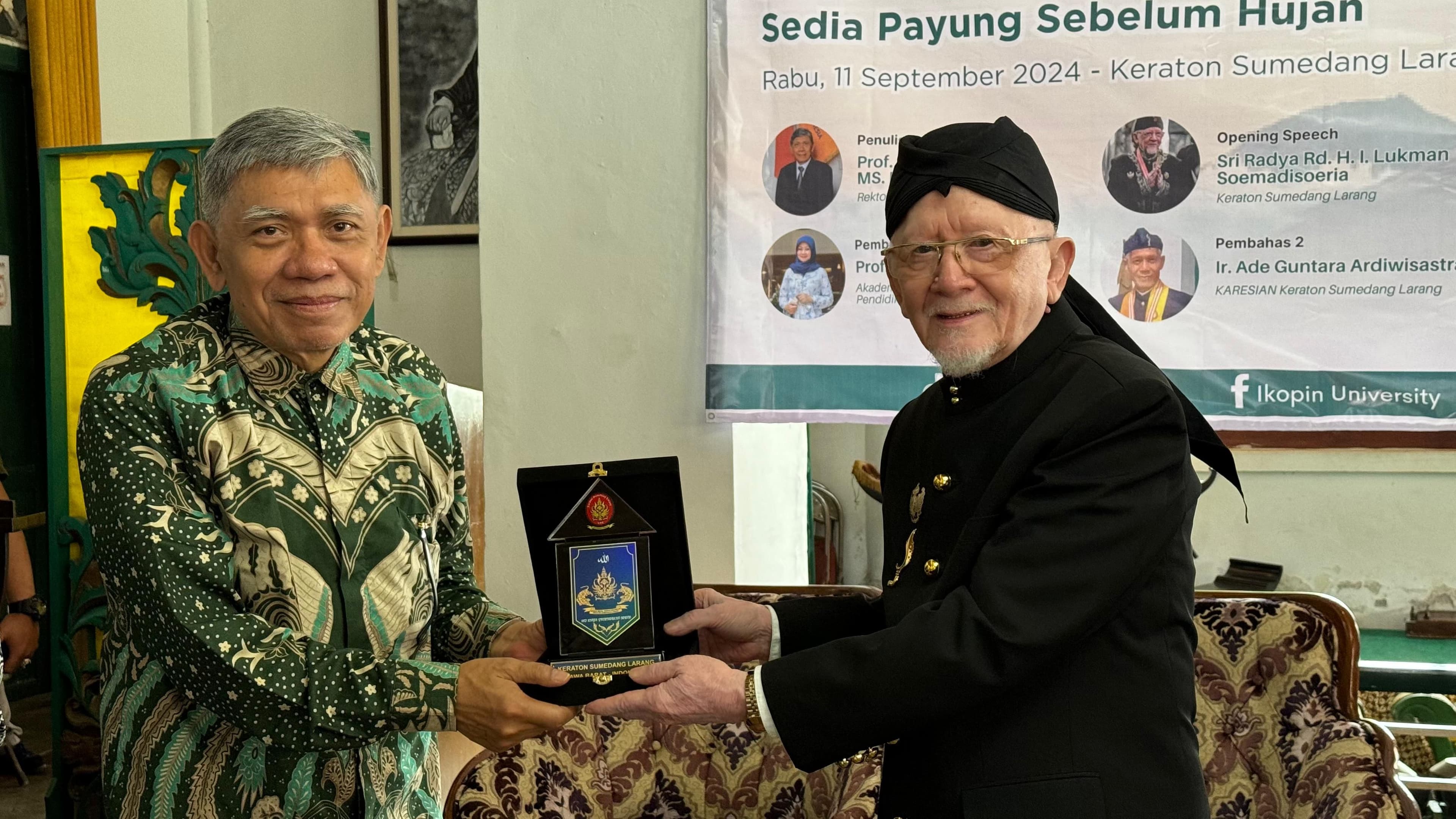 Demokrasi Ekonomi — Ketika Setiap Suara Sama Beratnya, Bahkan Yang Hanya Punya Rp 10.000