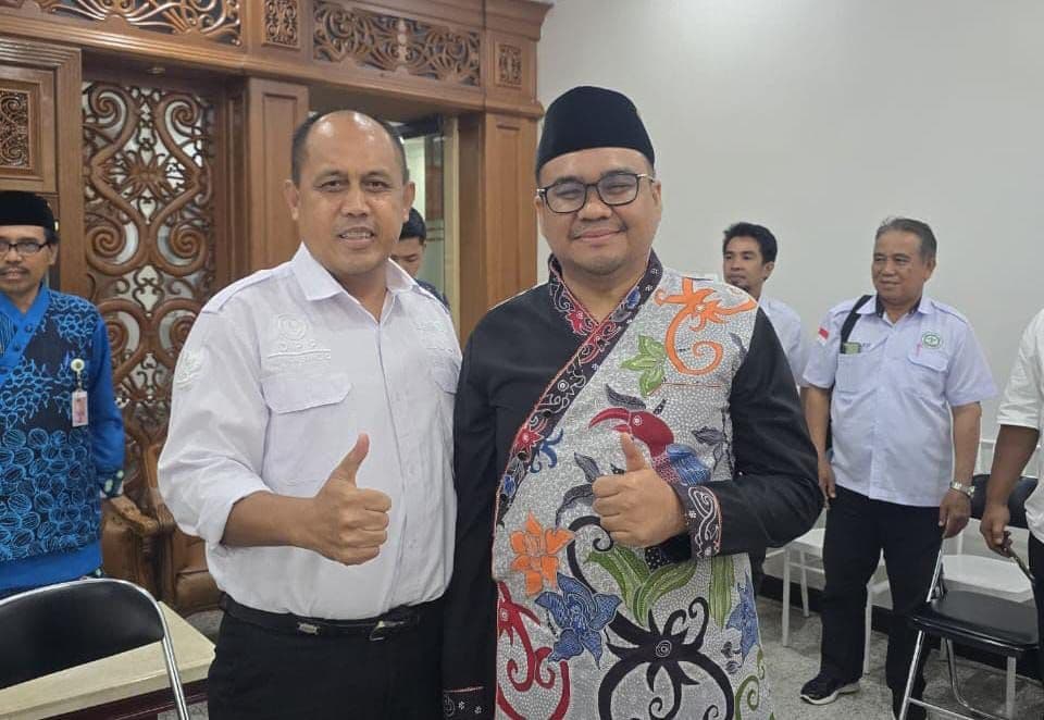 APKASINDO Kukar dan Bupati Aulia Rahman Basri Sepakati Sinergi Pengembangan Sawit Rakyat