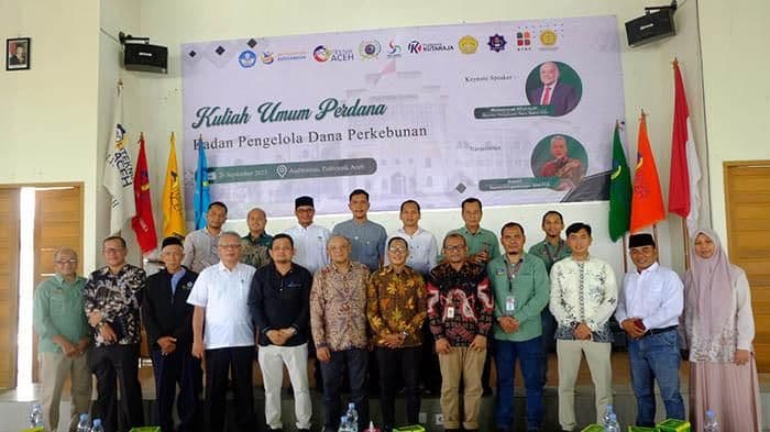 Politeknik Aceh Gelar Kuliah Umum Sawit Bersama BPDP: Sinergi Perguruan Tinggi, Pemerintah, dan Industri
