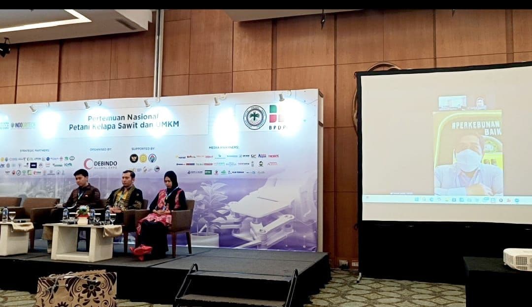 BPDP Komit Dorong UMKM Berbasis Sawit