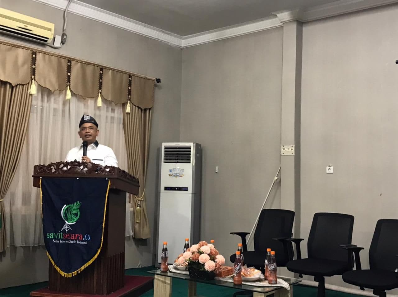 Gandeng Ditjenbun, sawitsetara.co Gelar Workshop Pengembangan Aplikasi Sawit Satu Data untuk Optimalisasi BPJS Ketenagakerjaan, DBH, dan K3