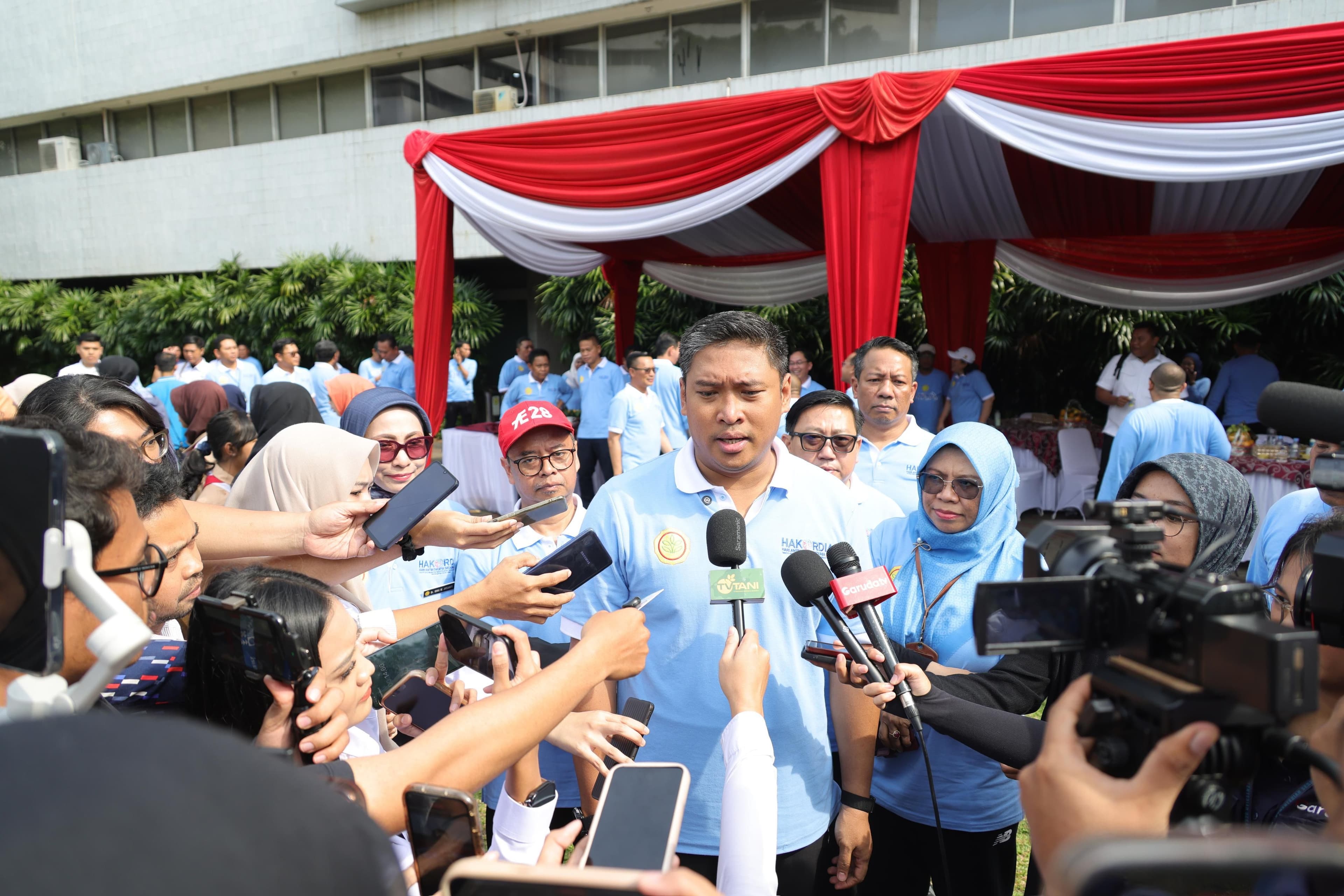 Bencana Sumatera Tidak Mempengaruhi Stok Minyak Goreng