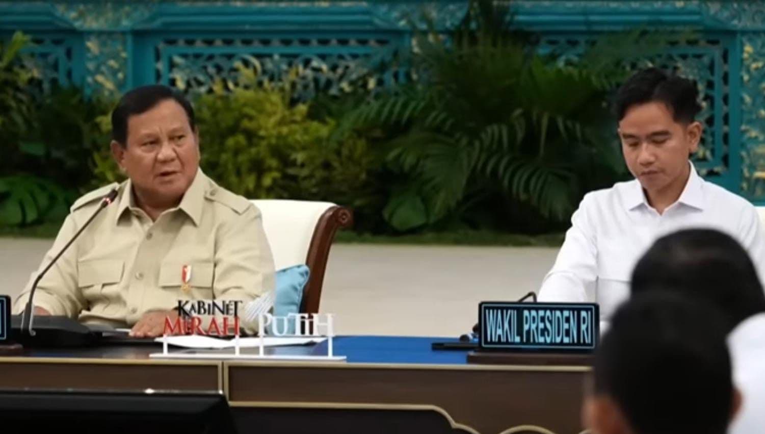 Presiden Prabowo Dorong Papua Jadi Lumbung Energi Mandiri dengan Sawit dan Sumber Energi Terbarukan