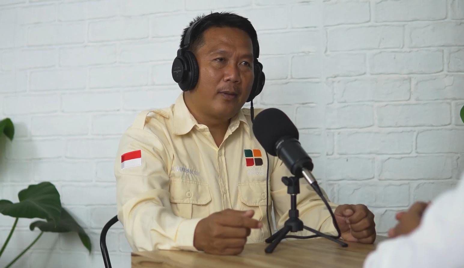 Ketua DPW APKASINDO Banten Kecewa Penetapan Harga TBS Sawit Berlarut-larut