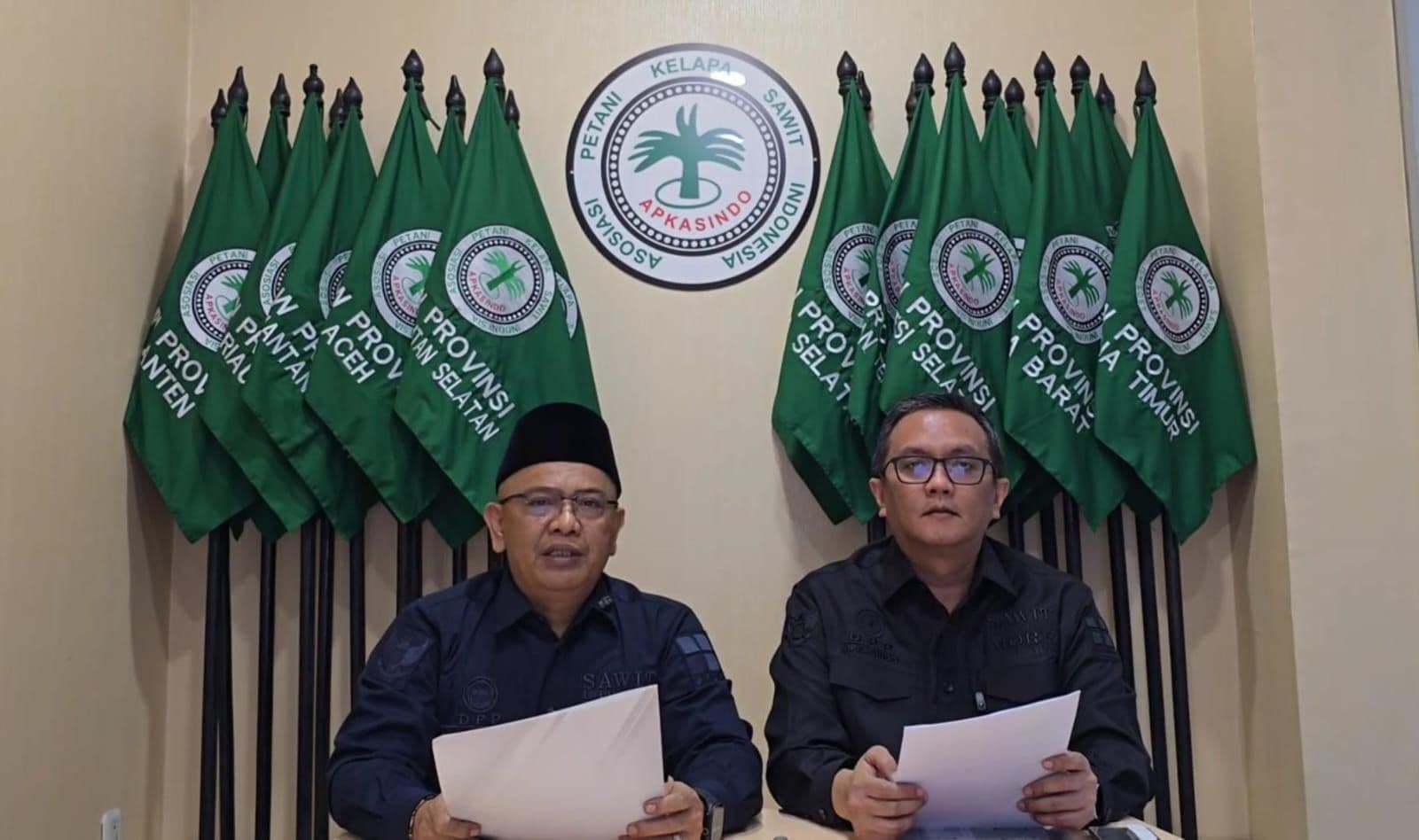 APKASINDO: Harga TBS Sawit Rakyat Naik di 2025, Namun Petani Masih Hadapi Disparitas Harga