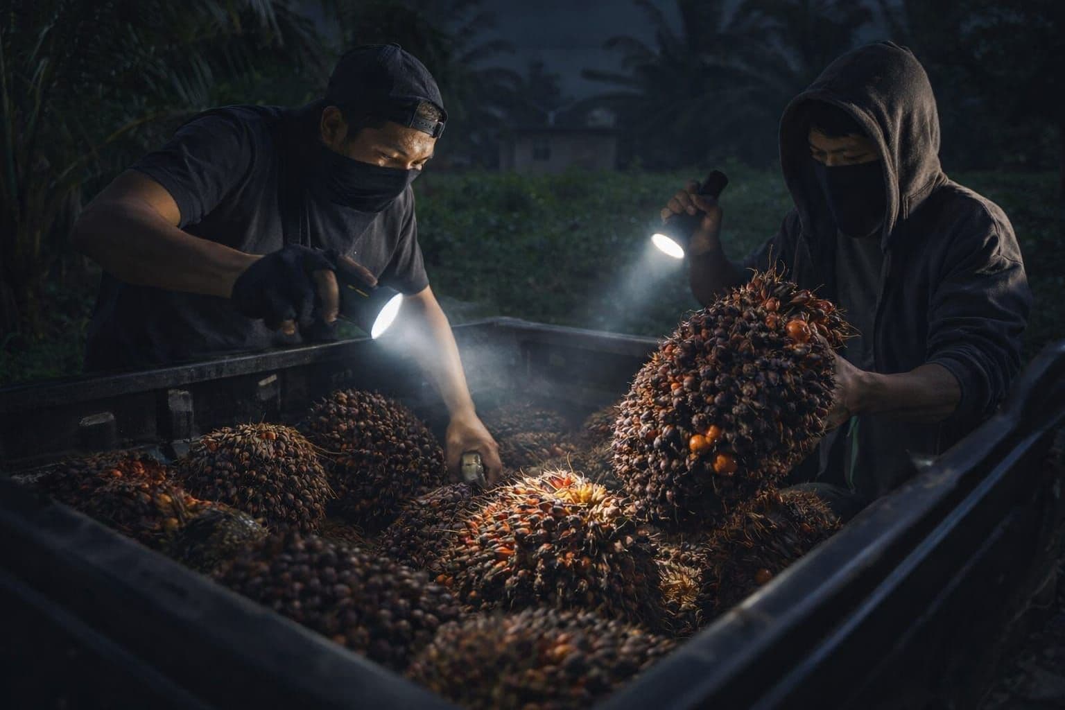 Pengamat Soroti Pencurian TBS, Hukum Tak Boleh Lunak