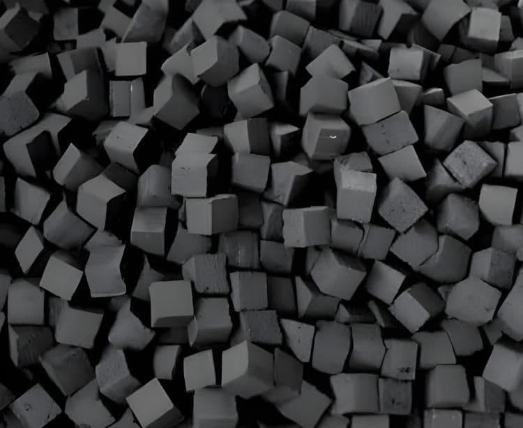 Mahasiswa KKN UNISKA Sulap Cangkang Sawit Jadi Briket Energi di Desa Koanda