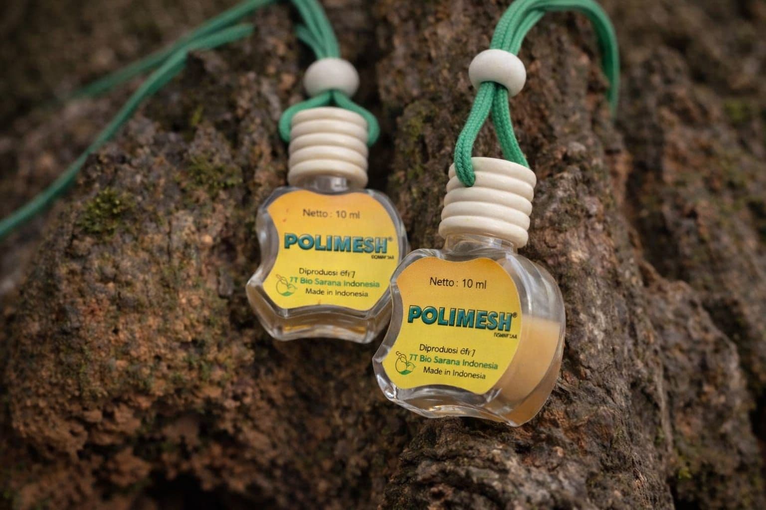 Dari Kimia ke Organik, Polimesh Jadi Alternatif Jaga Produksi Sawit