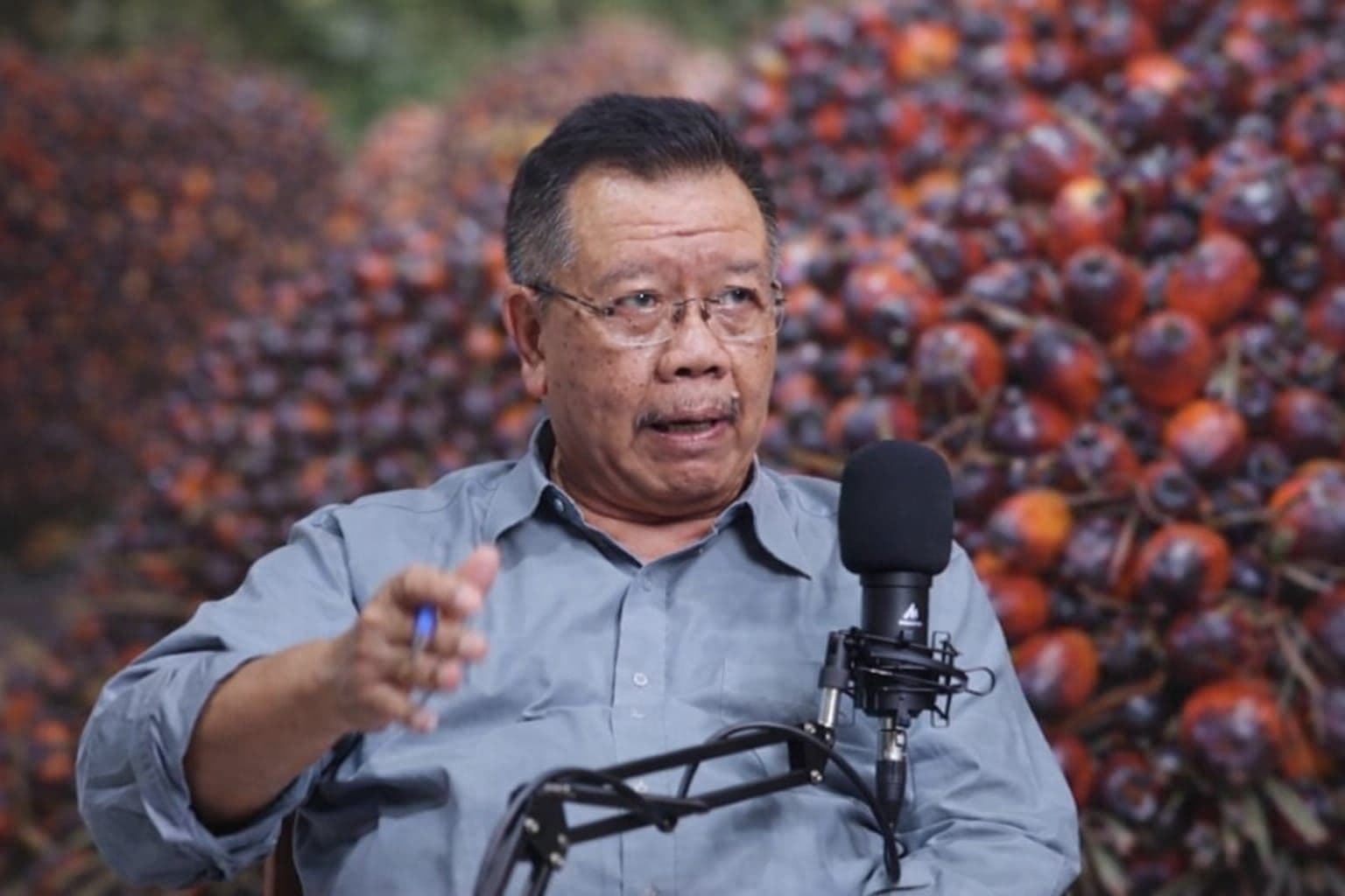 Guru Besar IPB Ungkap 3 Kesalahan Wacana Pajak Air Permukaan untuk Sawit di Riau 