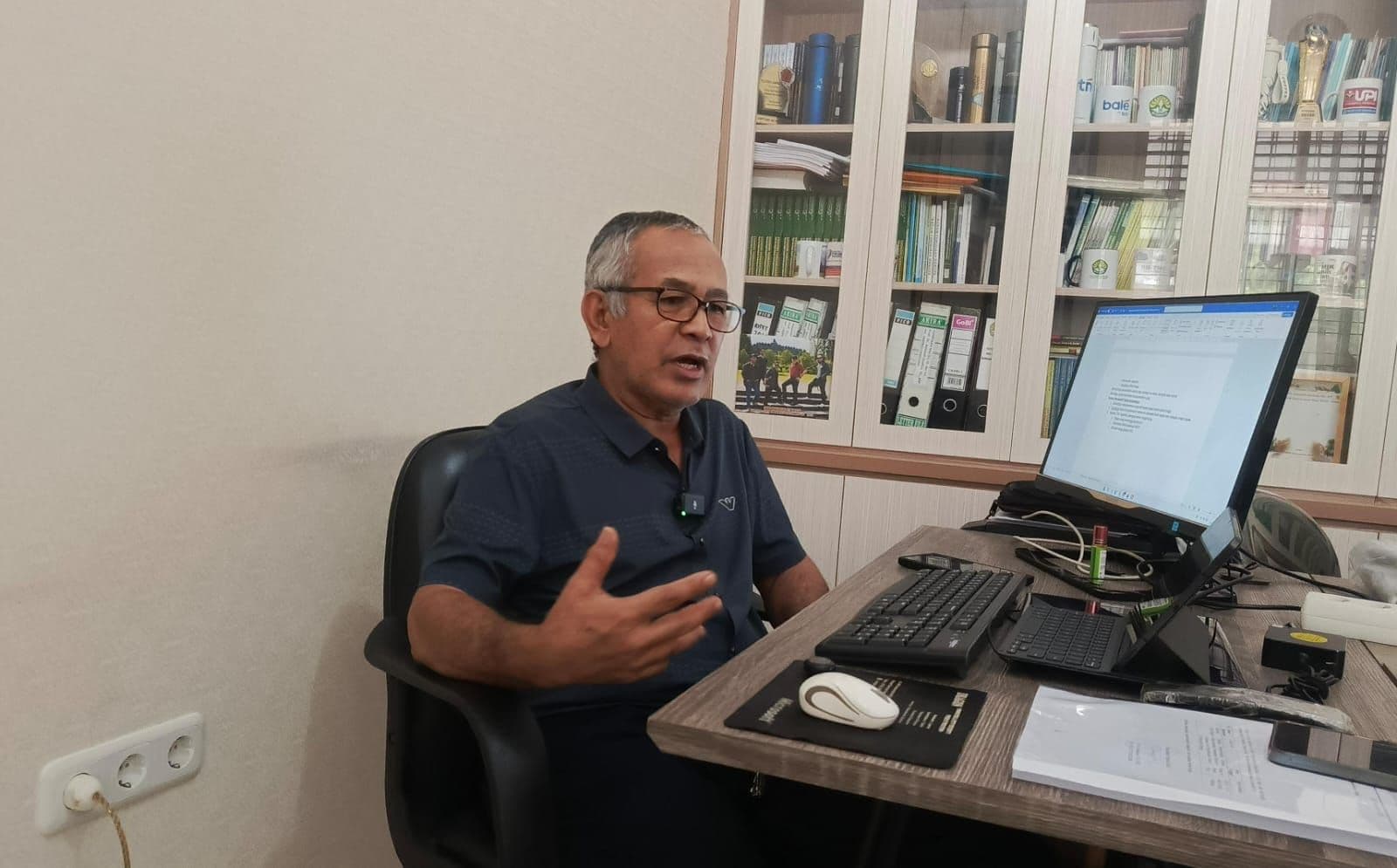 Prof Almasdi: Jangan Bebani Hulu Sawit dengan PAP Demi Dongkrak PAD