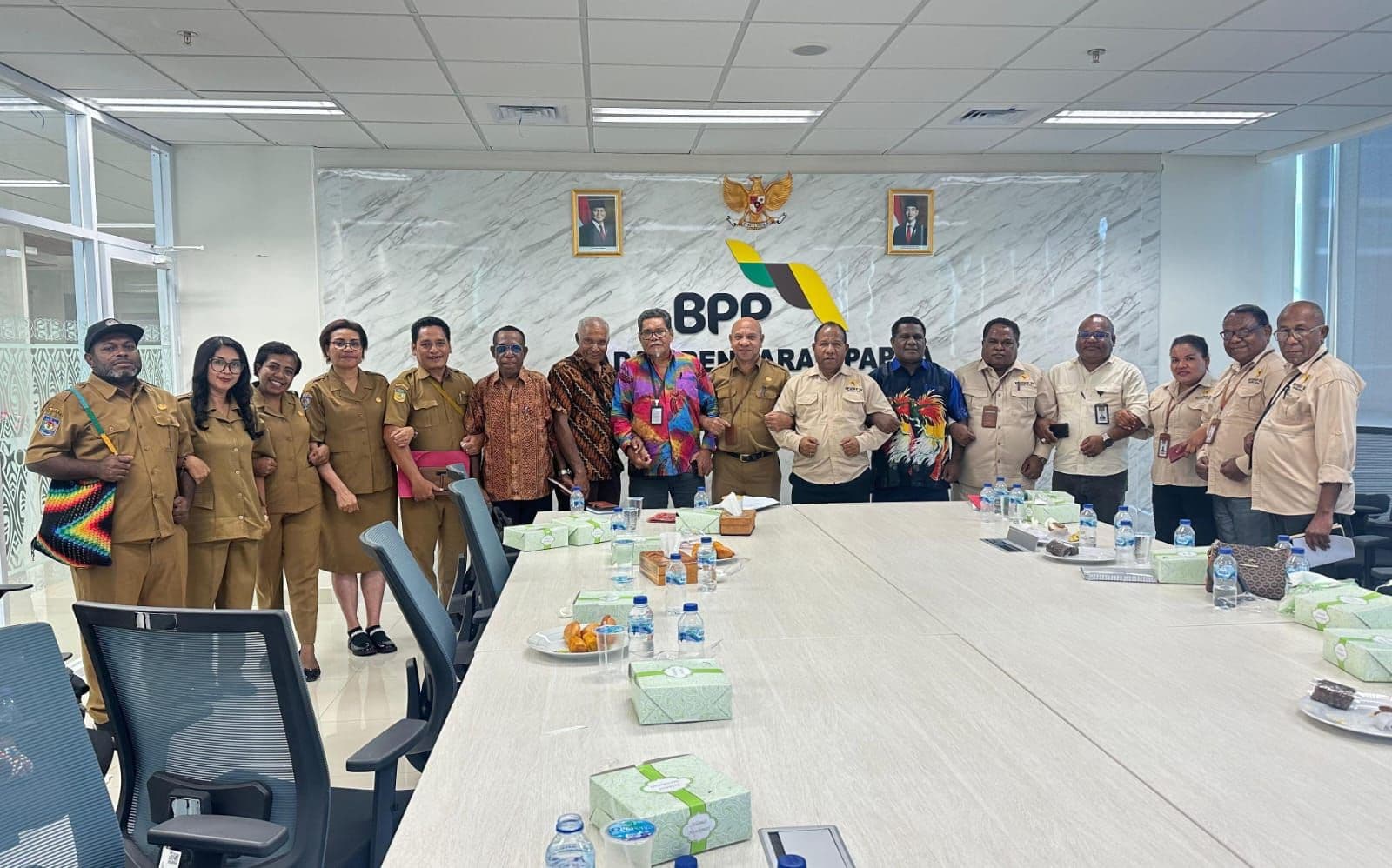 Kendala Legalitas Lahan dan Administrasi, Pelaksanaan PSR di Papua Masih Hadapi Tantangan