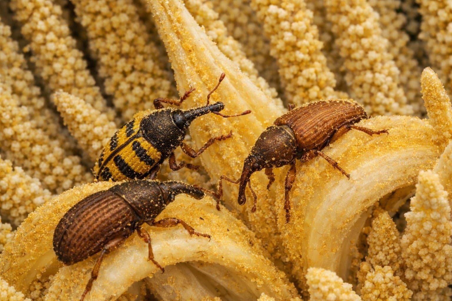 Gapki Siapkan Serangga Penyerbuk dari Tanzania, Produksi Sawit Diproyeksi Naik 10–15 Persen