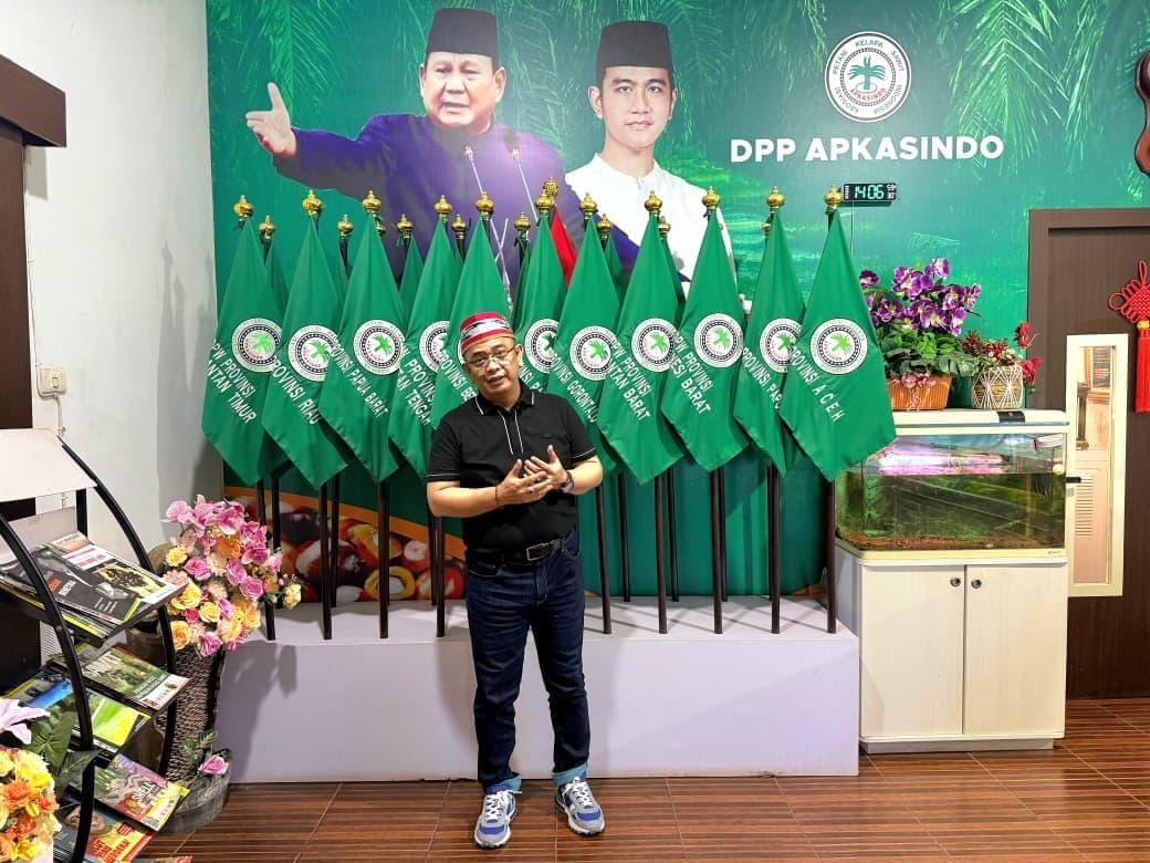 Fenomena Harga TBS Naik Turun Jelang Hari Besar, APKASINDO: Saat Ini Petani Sawit Swadaya Dimanusiakan