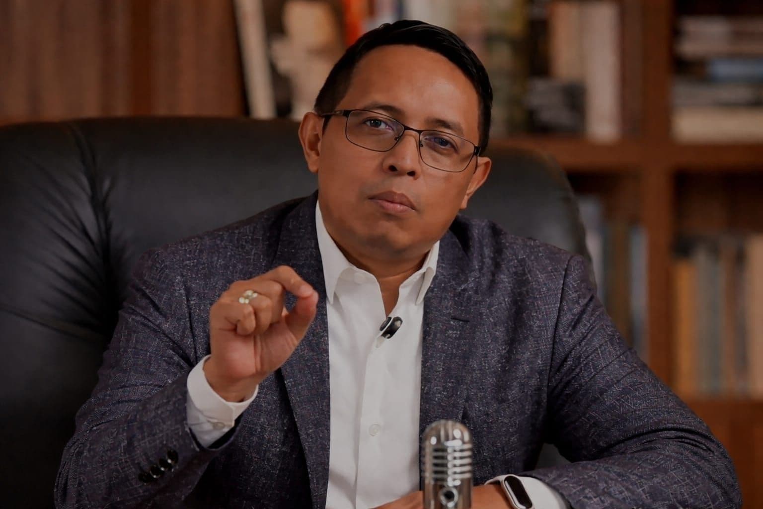 Komisaris Pertamina Hasan Nasbi: Sawit Jadi Kunci Kemandirian Energi Indonesia