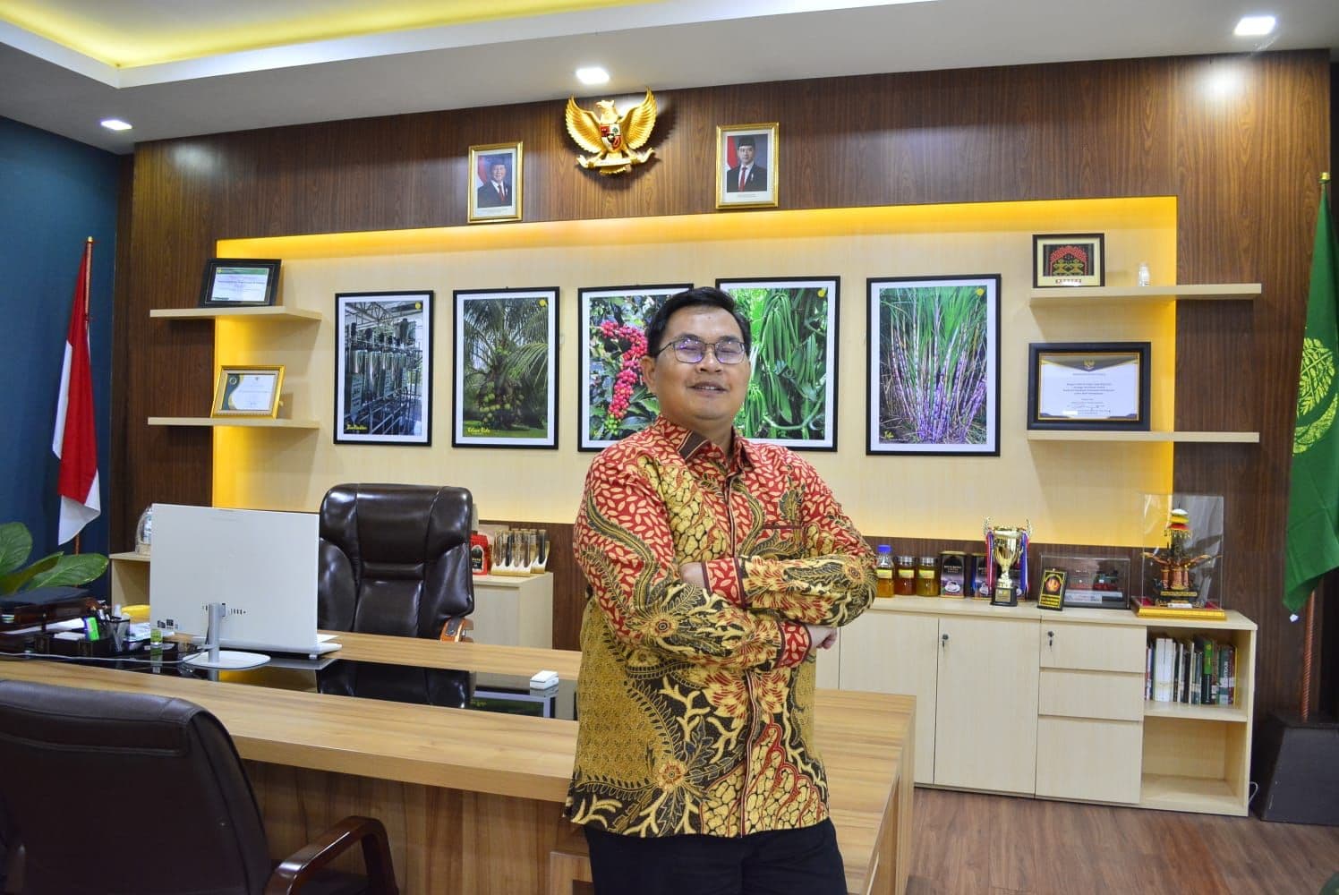 Biofuel Solusi dari Ketergantungan Energi Fosil Ditengah Konflik Geopolitik 