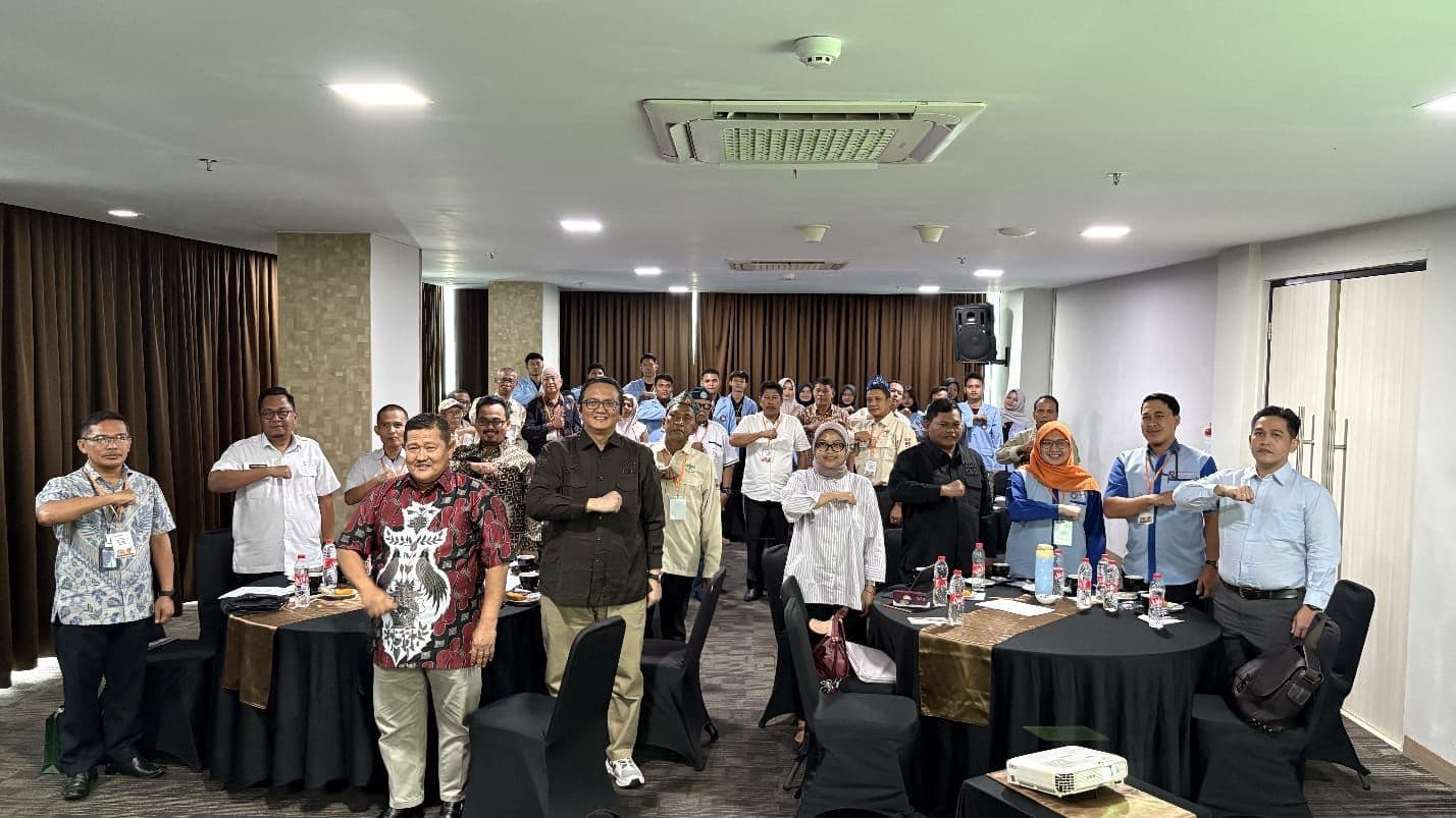 BPDP Dorong UMKM Sawit Kembangkan Biopelet, Peluang Pasar Global Terbuka Lebar