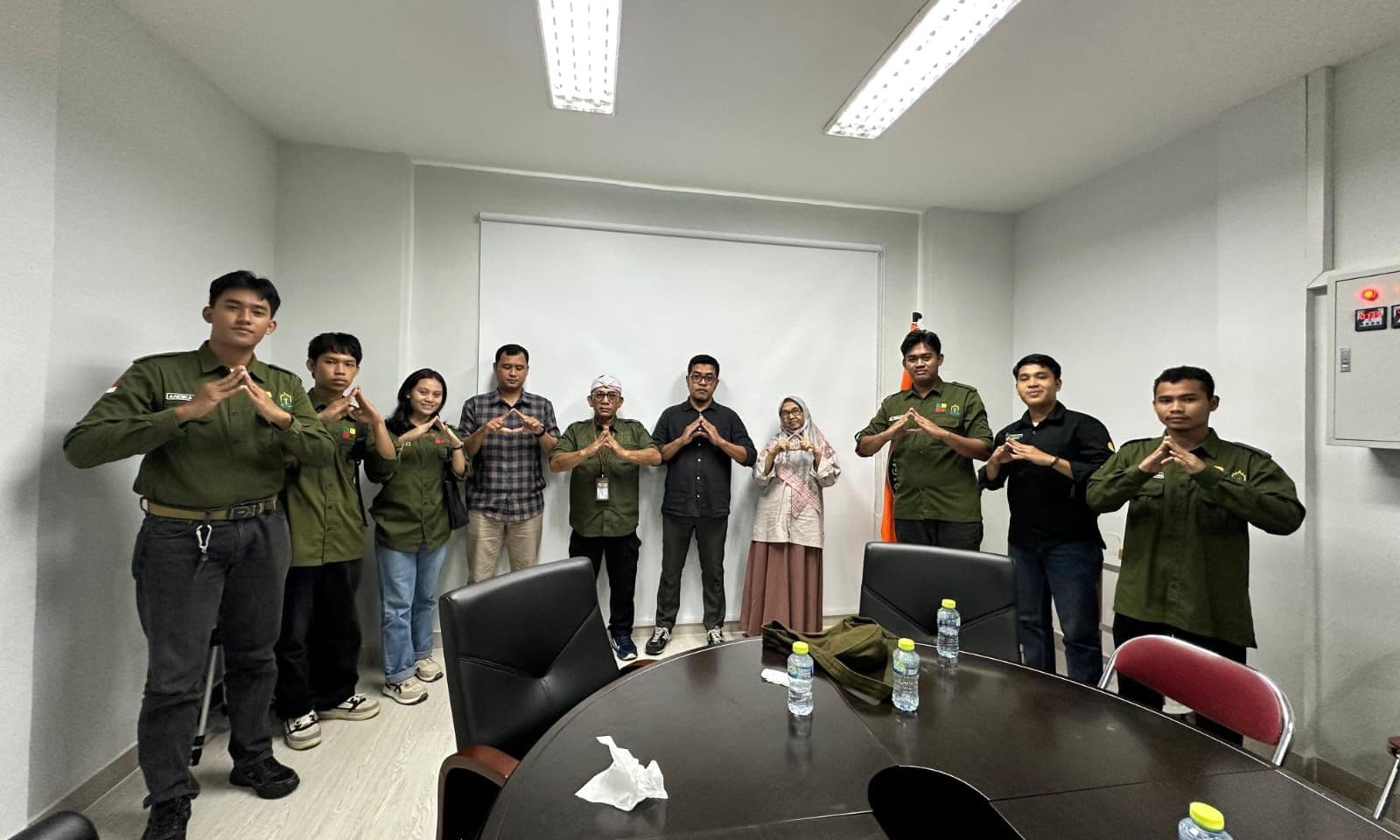 Sinergi Lintas Sektor Diperkuat, APMI Kalbar Gandeng GAPKI Dorong SDM Sawit Berdaya Saing