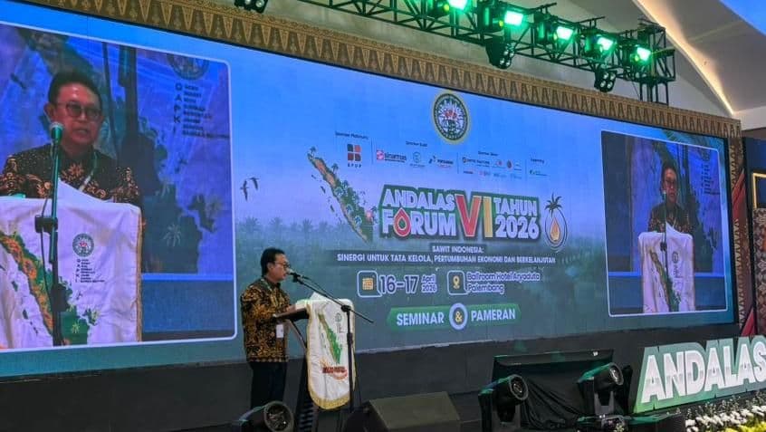 Ekspor Sawit Turun 30 Persen, Biaya Logistik dan Gejolak Global Jadi Penyebab