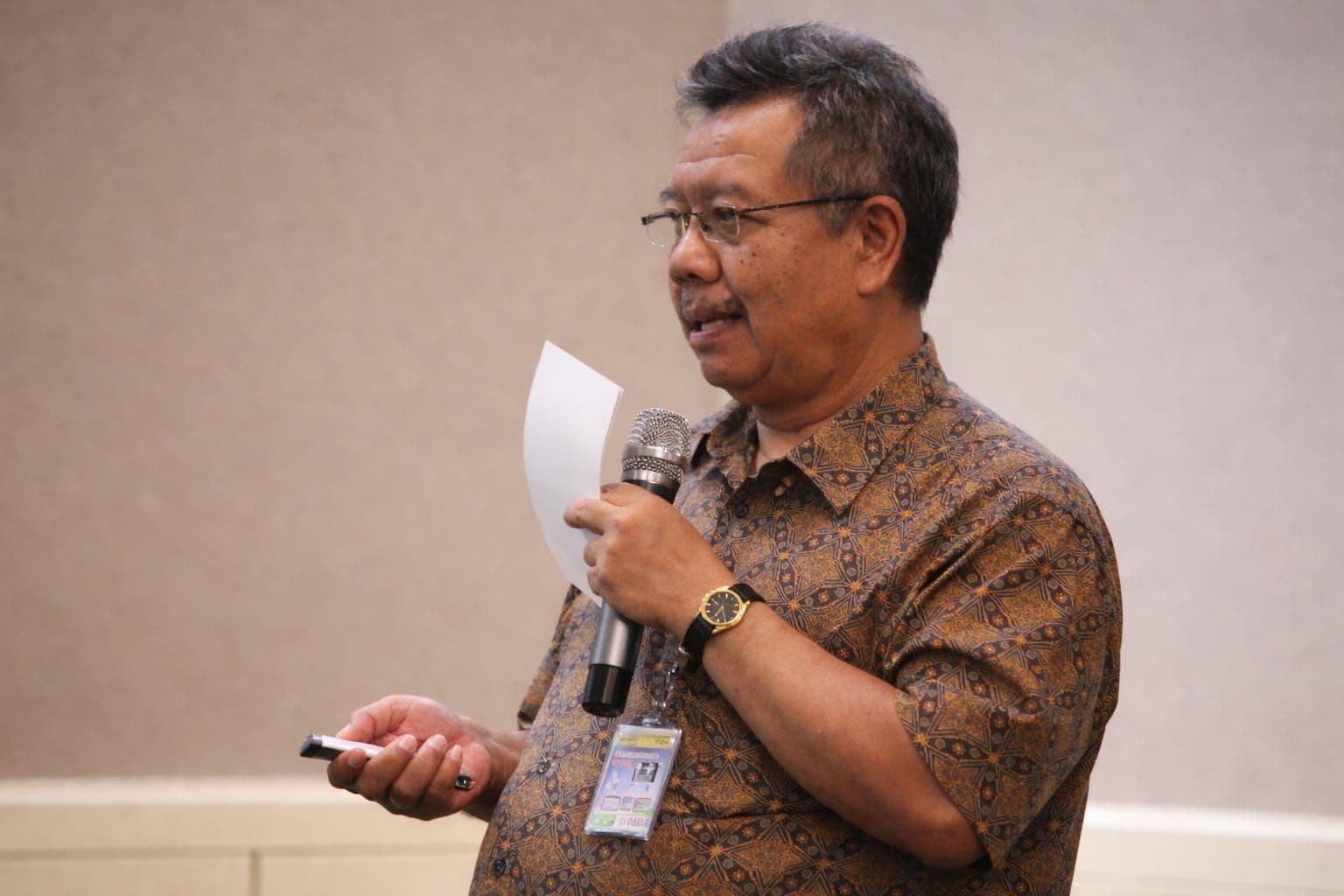 PKS Tanpa Kebun Krusial Jaga Keadilan Sawit, Prof Sudarsono: Jangan Abaikan Petani Mandiri