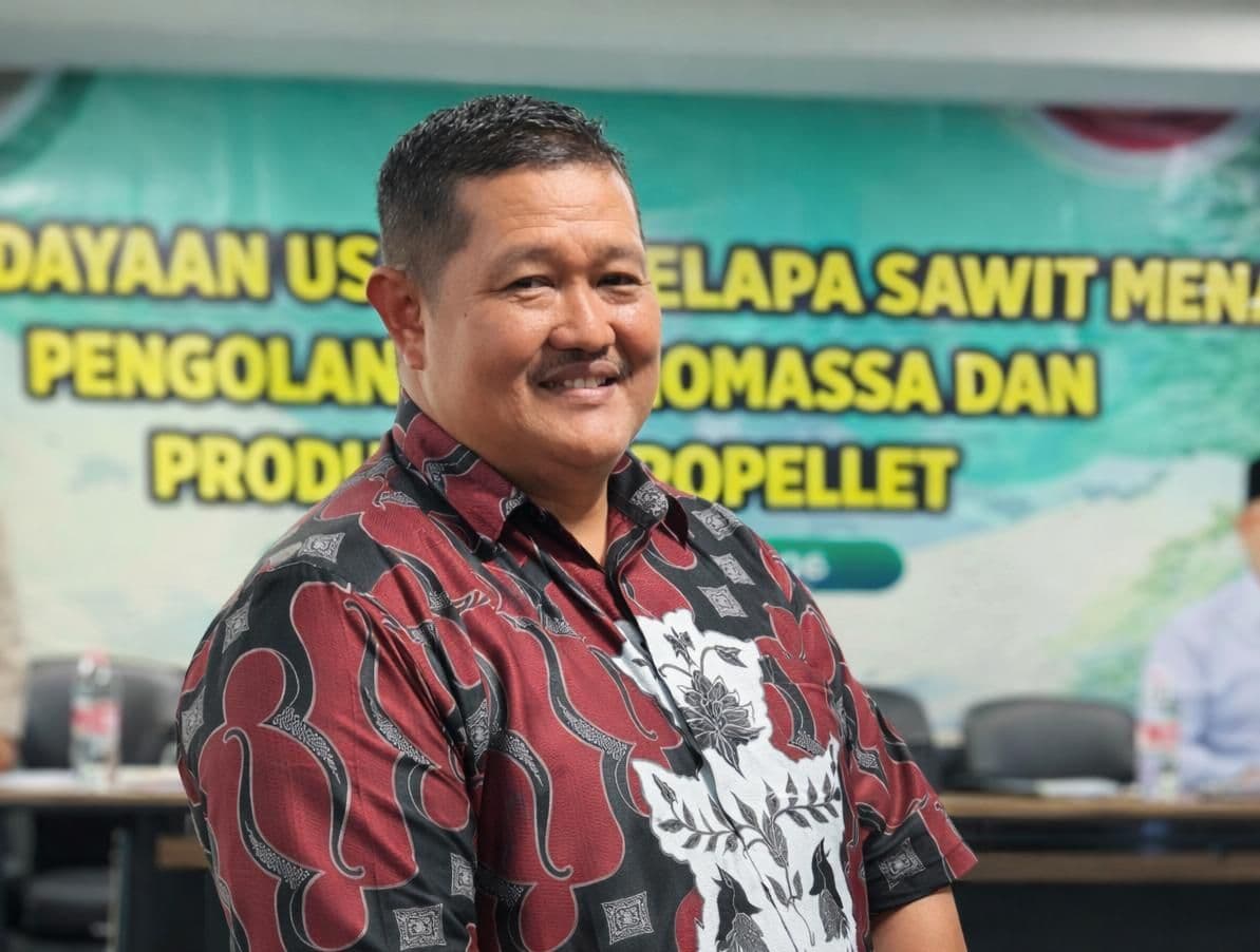 APKASINDO Jambi Soroti Wacana Penutupan PKS Tanpa Kebun, Musibah Besar Bagi Petani Sawit Swadaya