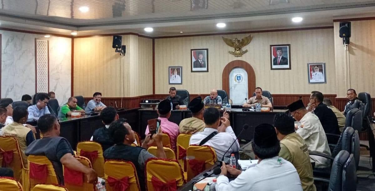 DPRD Babel Cari “Titik Temu” Harga Sawit, Ancam Evaluasi Izin Perusahaan yang Bandel