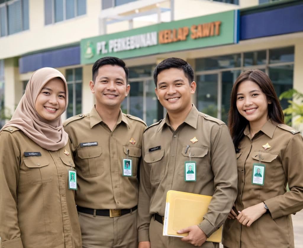 Syarat ASN untuk Beasiswa SDM Sawit 2026: Peluang Penguatan Kompetensi Aparatur di Sektor Strategis