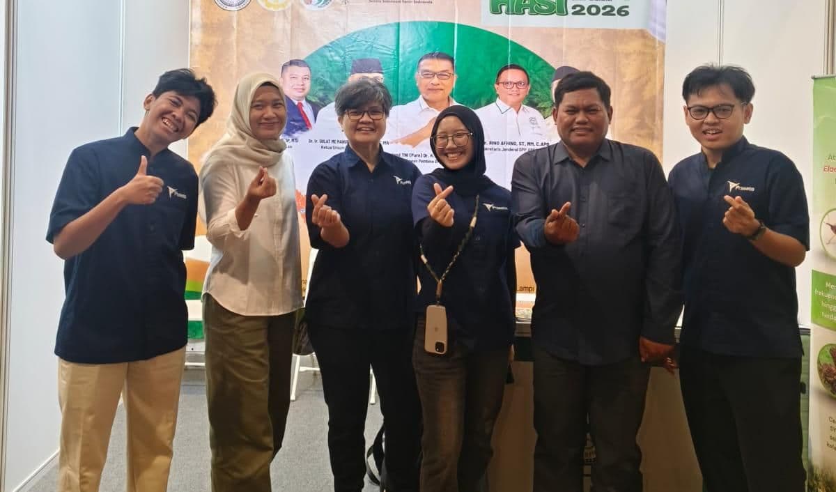 sawitsetara, APKASINDO, Pupuk Ultra Strong, Bio Fertilizer Sawit dan Protecrop Hadir dalam Hai Sawit Simposium 2026