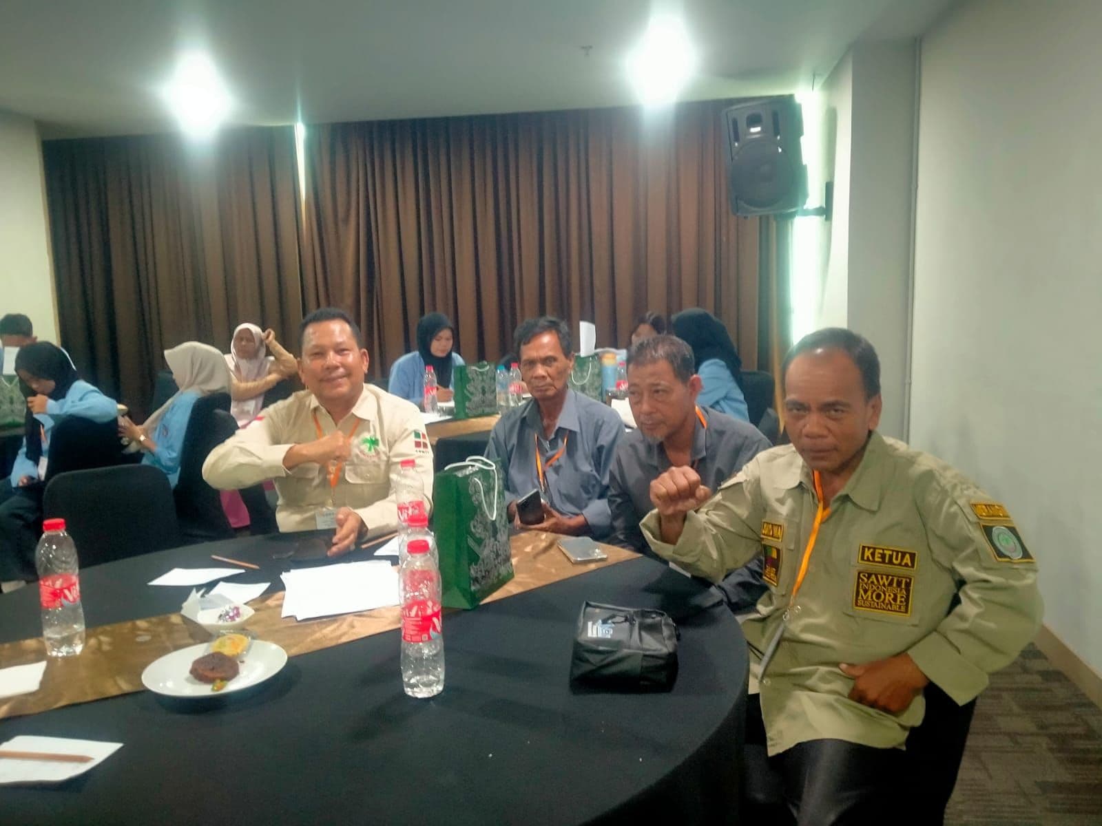 APKASINDO Bantah Klaim DPRD Perjuangkan Beasiswa SDM Sawit di Politeknik Jambi