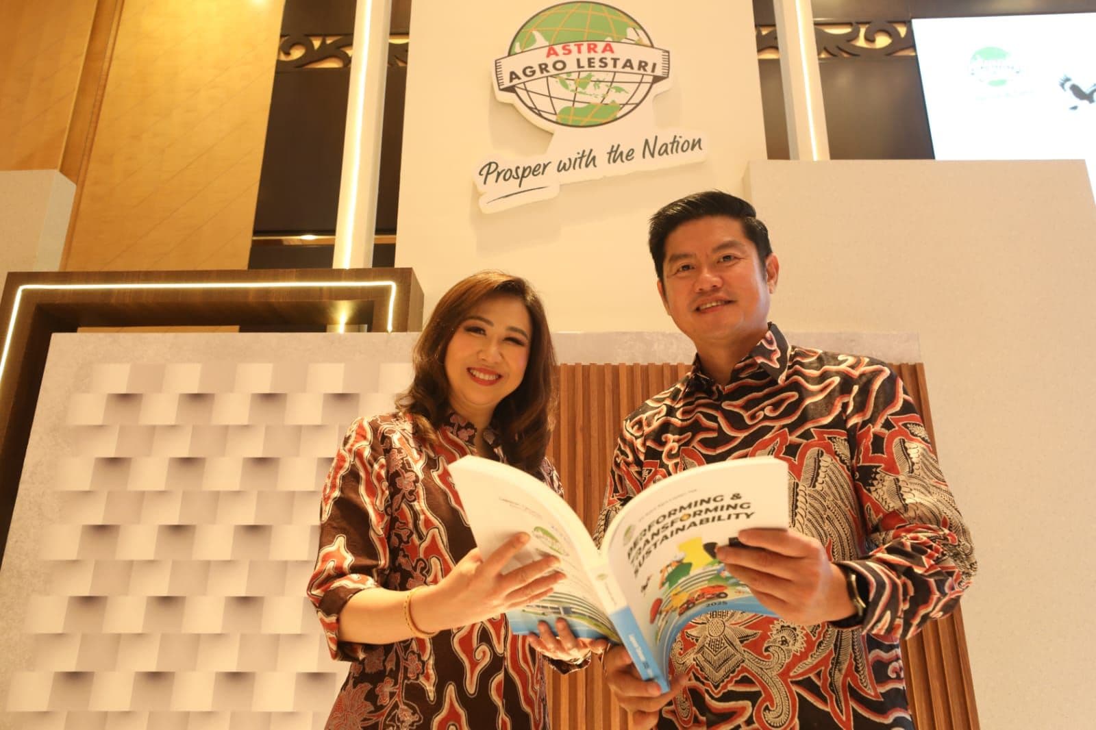 Ditengah Konflik Geopolitik, Pendapatan Astra Agro Kuartal I/2026 Sebesar Rp7,5 Triliun 