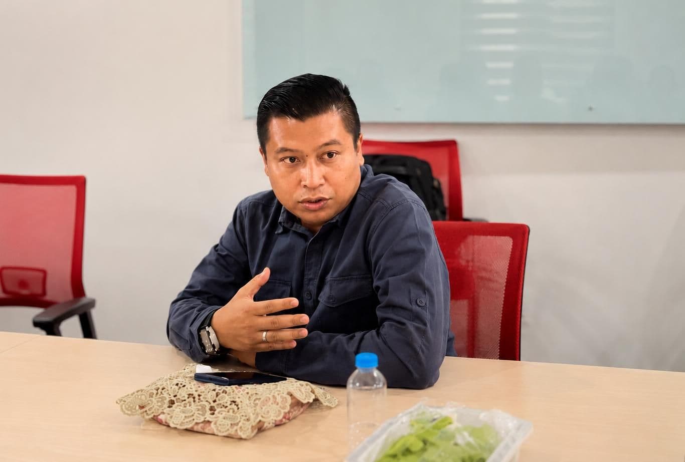 Petani Sawit: Kampus-Kampus di Provinsi Penghasil Sawit Harus Menjadi Rujukan Bukan Sebaliknya 